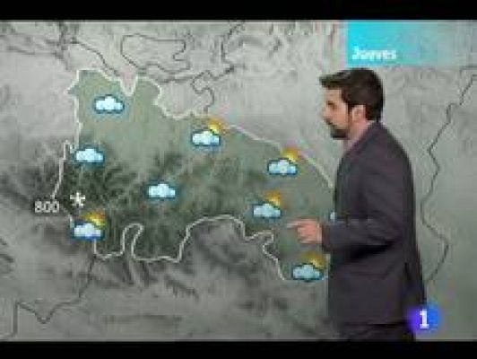 El tiempo en La Rioja 16/02/12