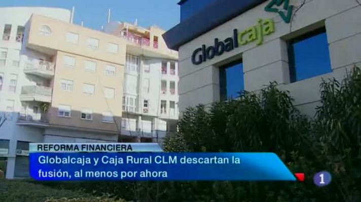 Noticias de Castilla La Mancha (16/02/2012)