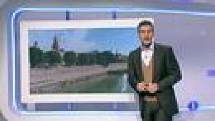 El tiempo - Lluvias débiles en el norte y poco nuboso en el resto de la península