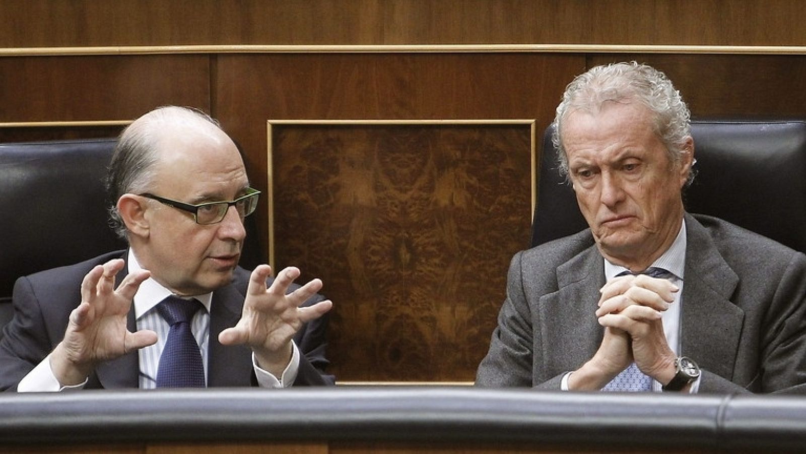 Telediario - 15 horas - 16/02/12 - Ver ahora