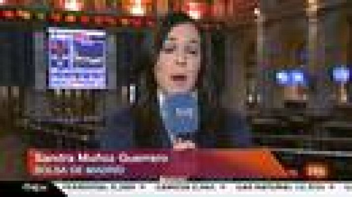 La tarde en 24h - La banca lastra la Bolsa