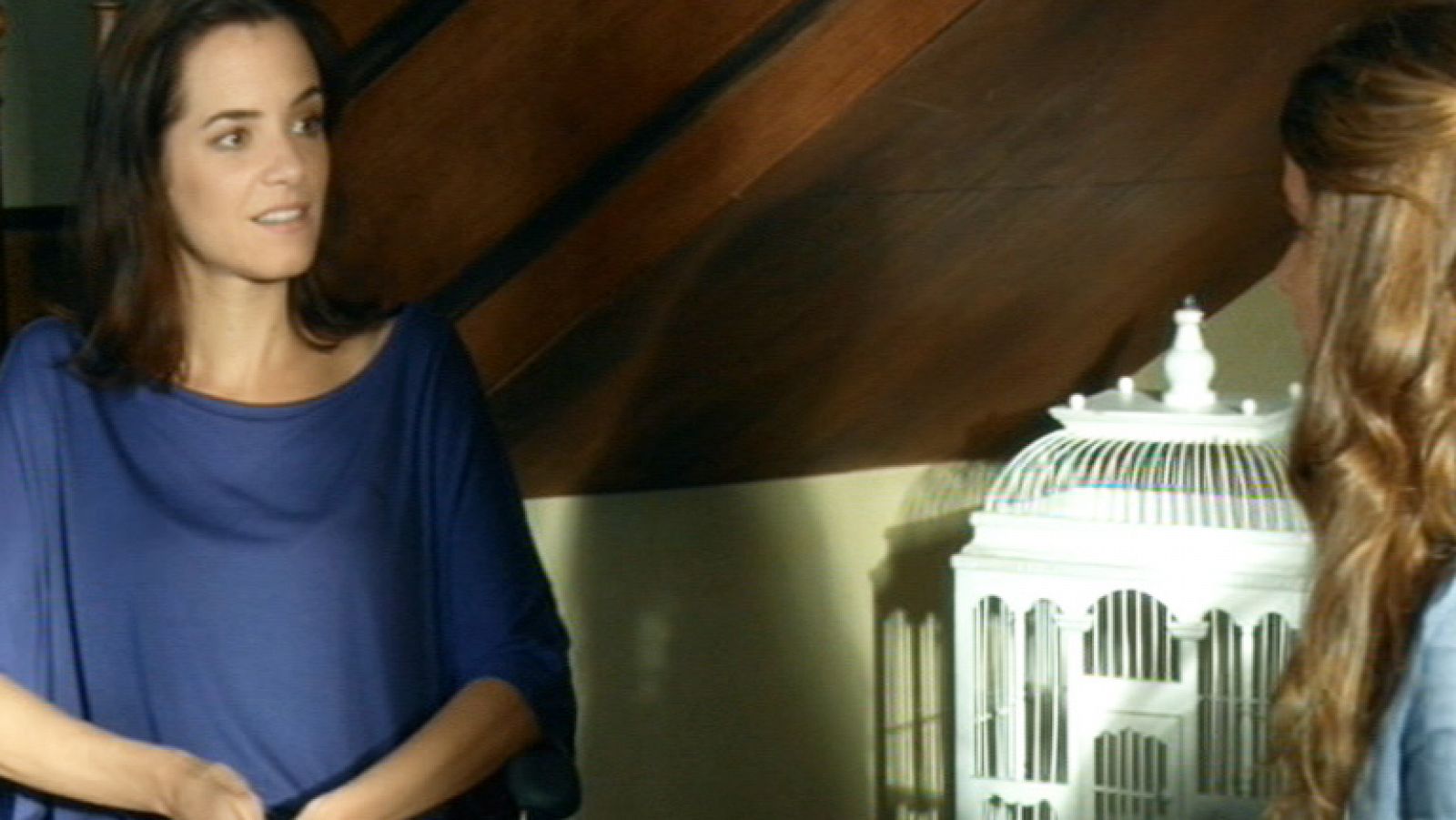 Gran Reserva - Sara conoce a Mar | Ver