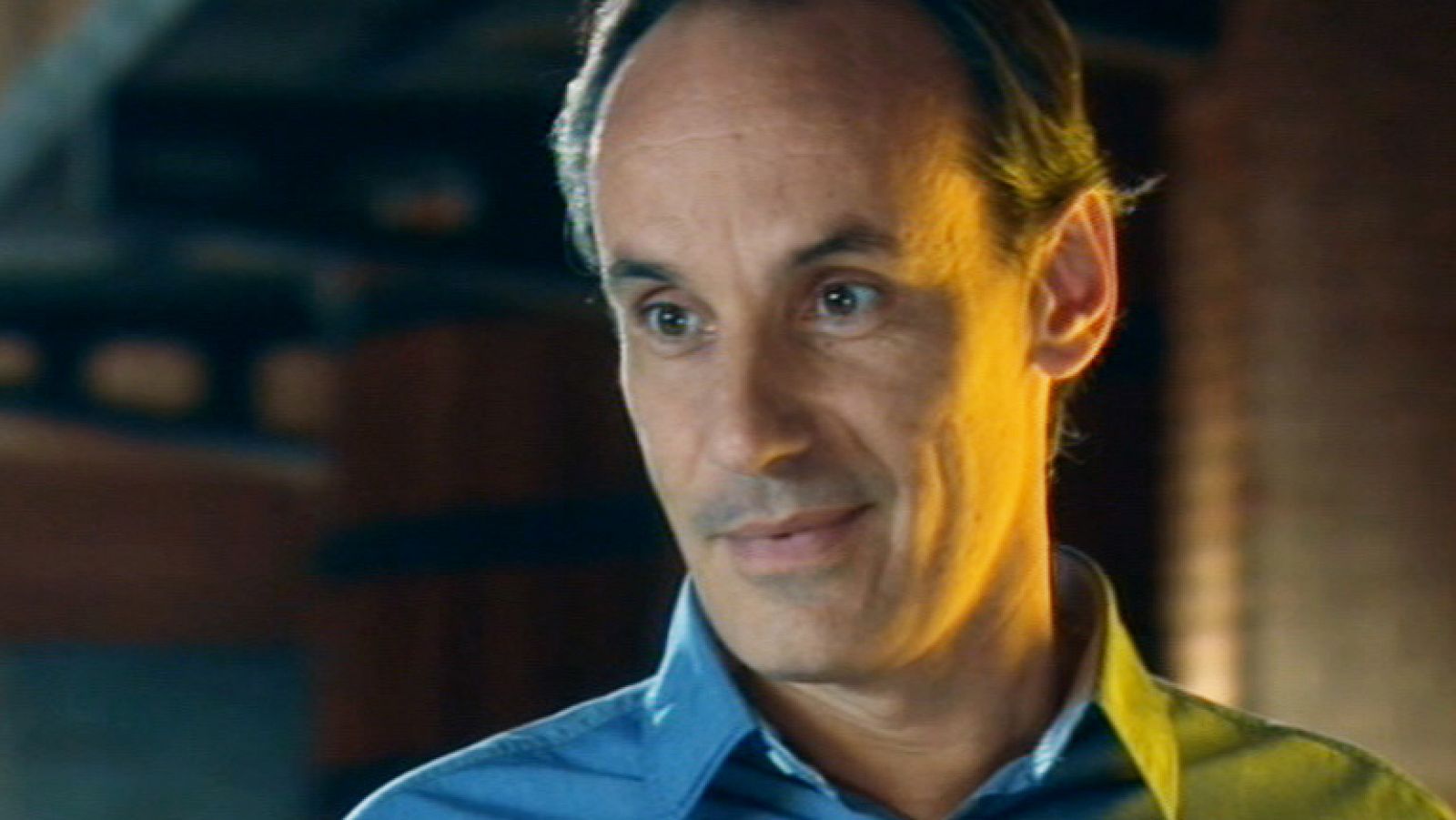 Gran Reserva - Pablo no es capaz de despedir a Mar | Ver