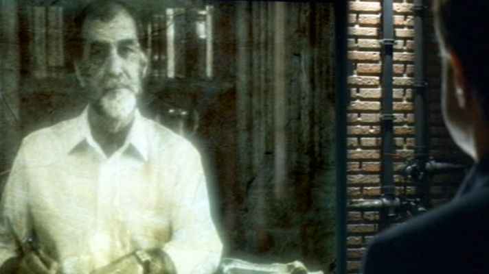 Gran Reserva - Miguel recuerda a su abuelo