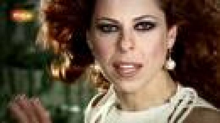 Eurovisión - "Me despido de ti"