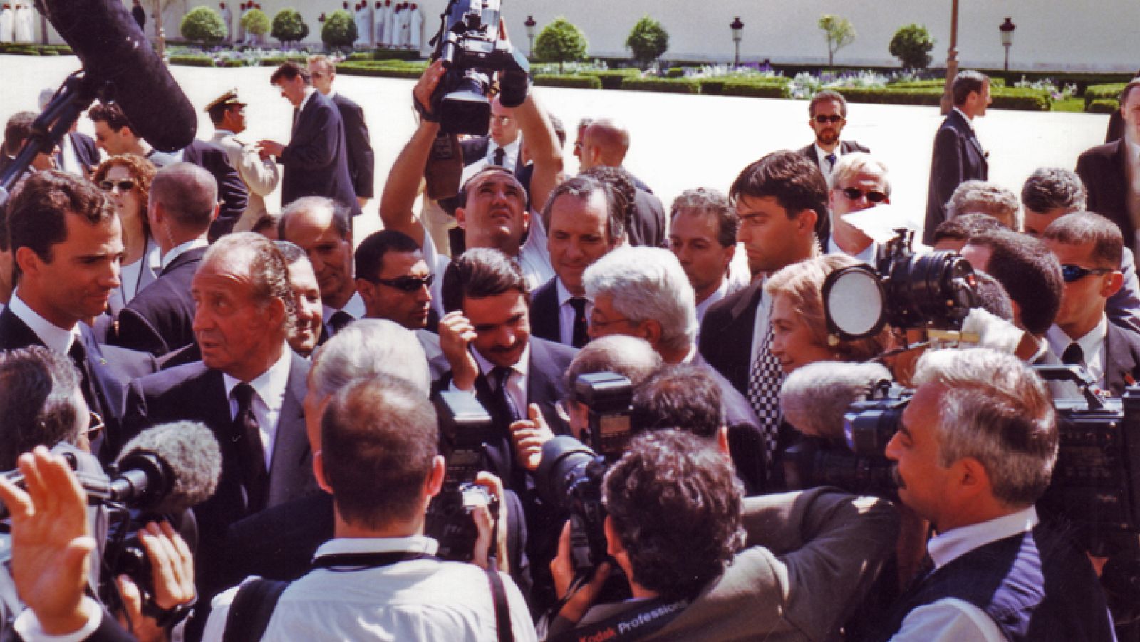 El ojo en la noticia - Laureano González - La anécdota 