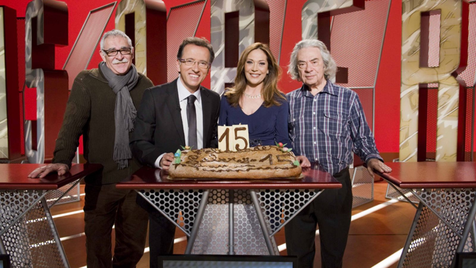 Sin programa: 'Saber y Ganar' celebra 15 años  | RTVE Play