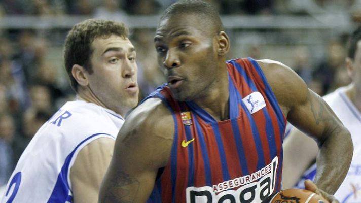 Baloncesto en RTVE - El Barça da un 'baile' al Lucentum Alicante (75-54)