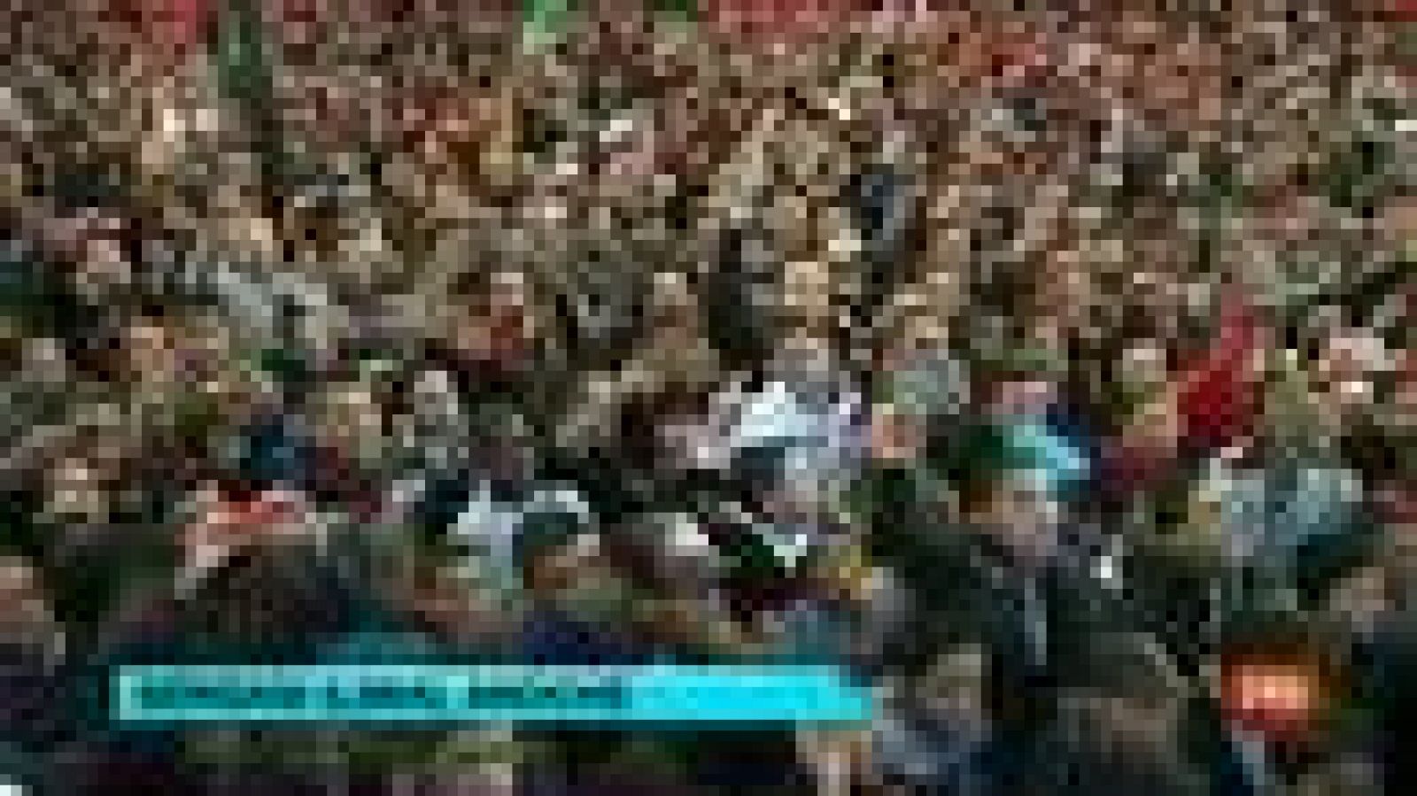 El gobierno de Libia pide que las celebraciones del aniversario de la revuelta sean sin armas