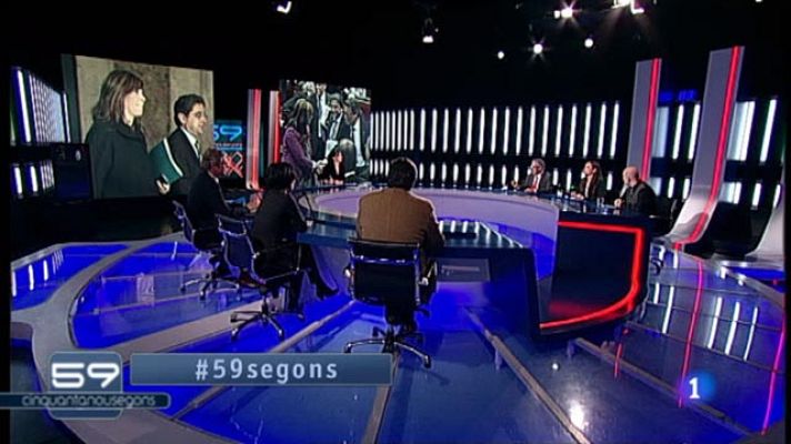 59 segons - Debat actualitat