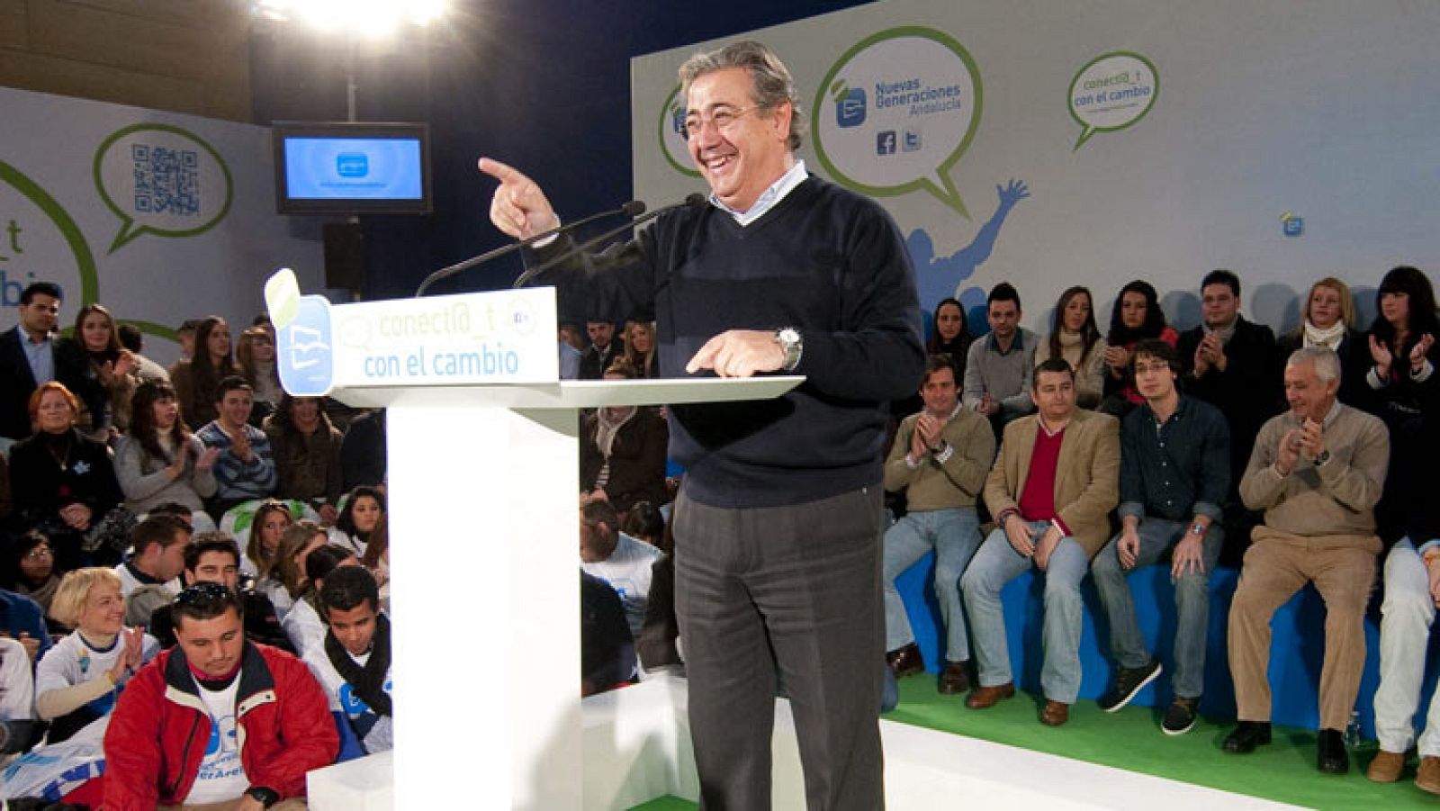 Entrevista íntegra al alcalde de Sevilla, Juan Ignacio Zoido, en 'Los Desayunos' de TVE - Los desayunos | Ver