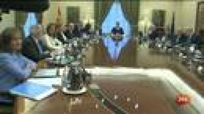  - El Consejo de Ministros estudia reducir el sector público