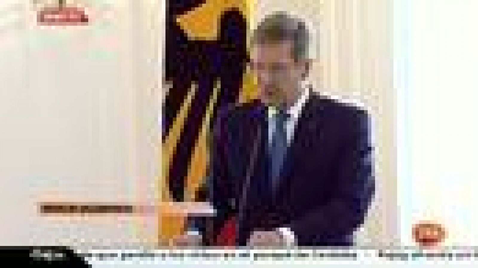 Informativo 24h: Dimite el presidente alemán, Christian Wulff, cercado por los casos de corrupción  | RTVE Play