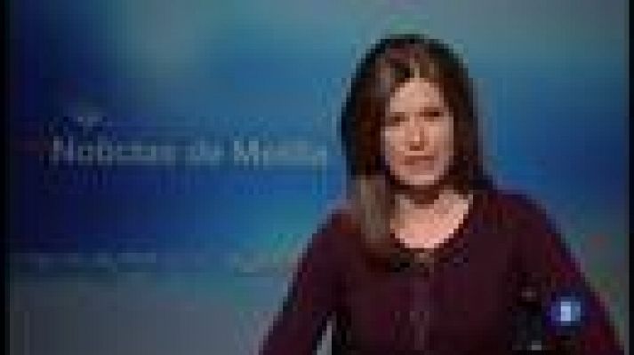 Noticias de Melilla - Melilla en 2' - 17/02/12