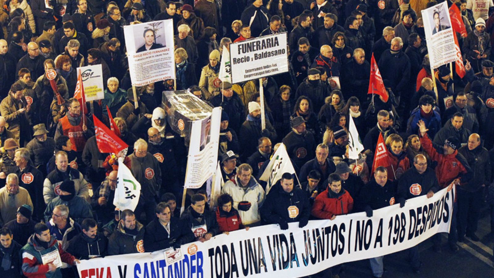 Informe Semanal - 18/02/2012 - Avance - Informe Semanal | Ver