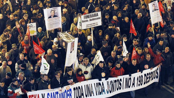 Informe Semanal - Informe Semanal - 18/02/12 - Avance