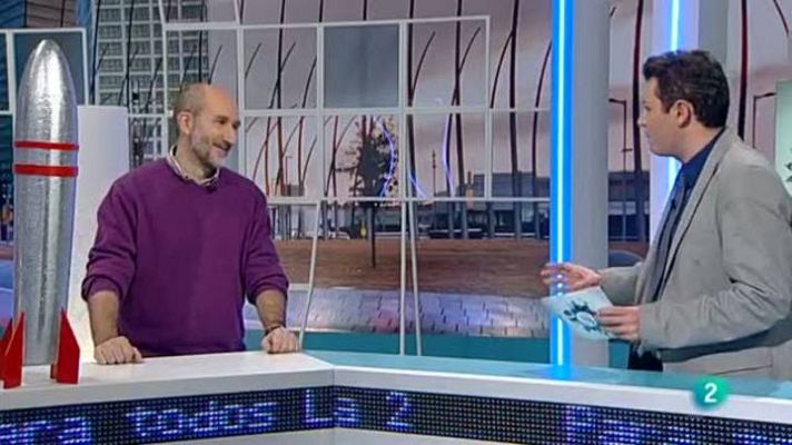 Para todos La 2 - Los astronautas en el espacio