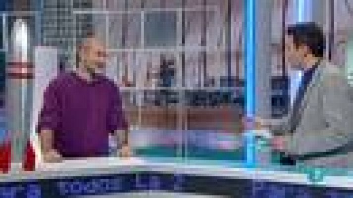 Para todos La 2 - Los astronautas en el espacio