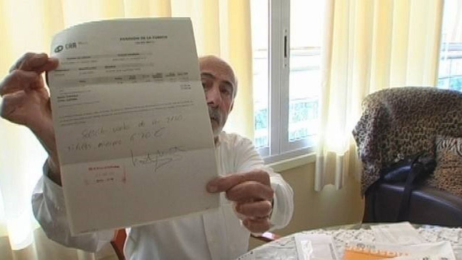 Repor - El rostro de las cajas - avance