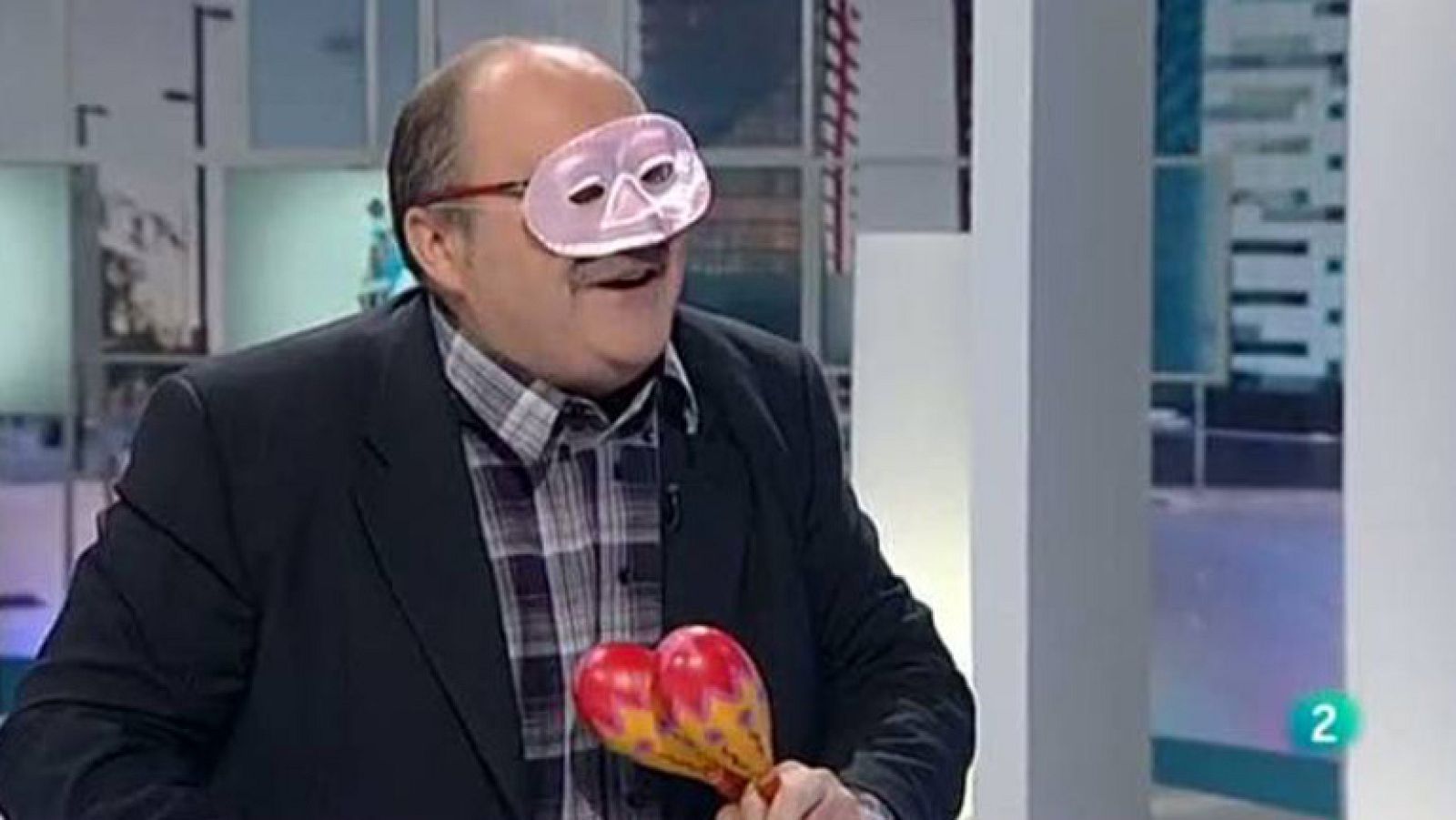 Para todos La 2 - Para todos la tele - Carnaval