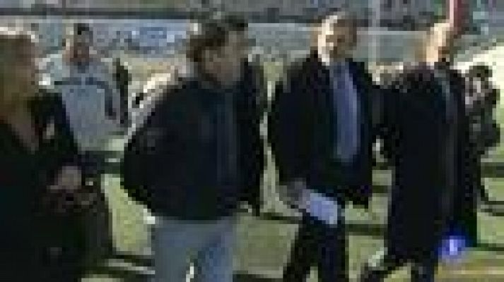 Informativo de Madrid - La Comunidad de Madrid en 4' - 17/02/12