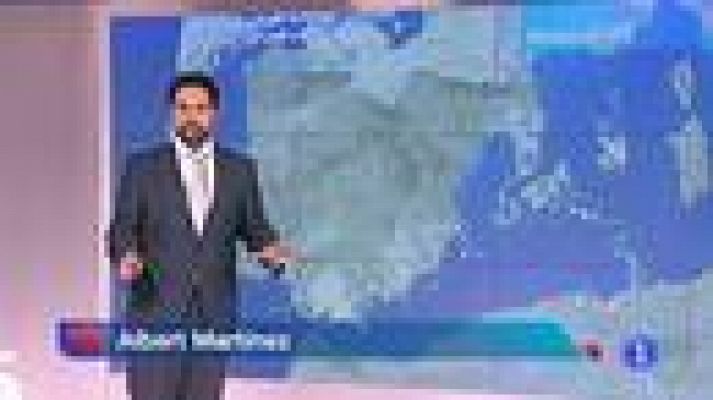 Informativo de Madrid - El tiempo en la Comunidad de Madrid - 17/02/12