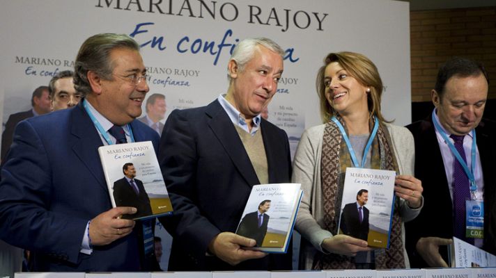 Telediario 1 - Congreso del PP en Sevilla
