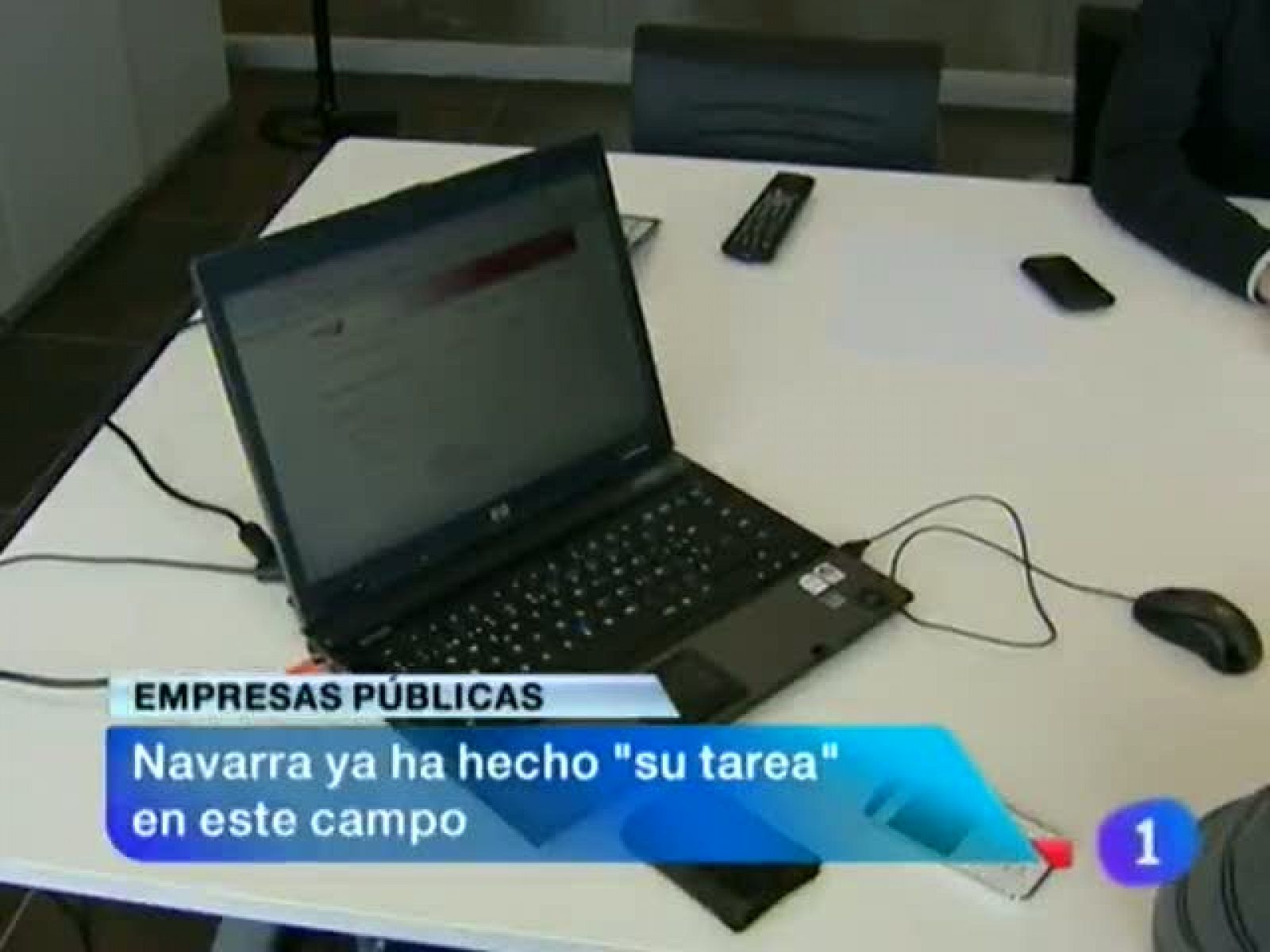 Telenavarra en 2' - 17/02/12 | Ver