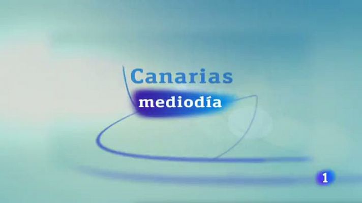 Canarias Mediodía - 17/02/2012