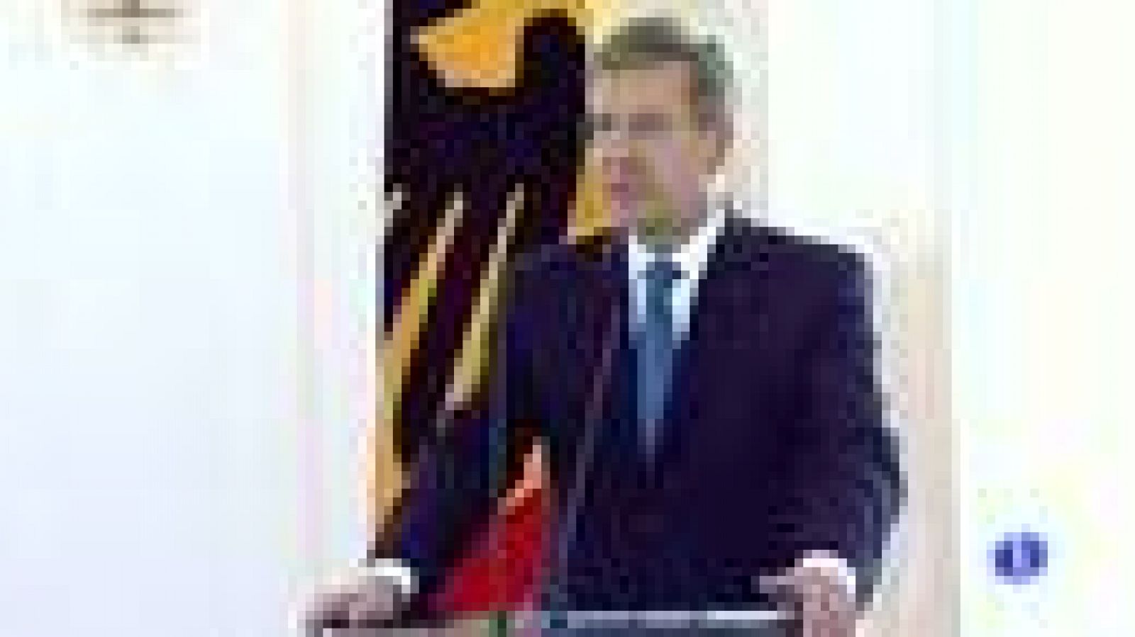 Dimite el presidente alemán Christian Wulff por posibles causas de corrupción