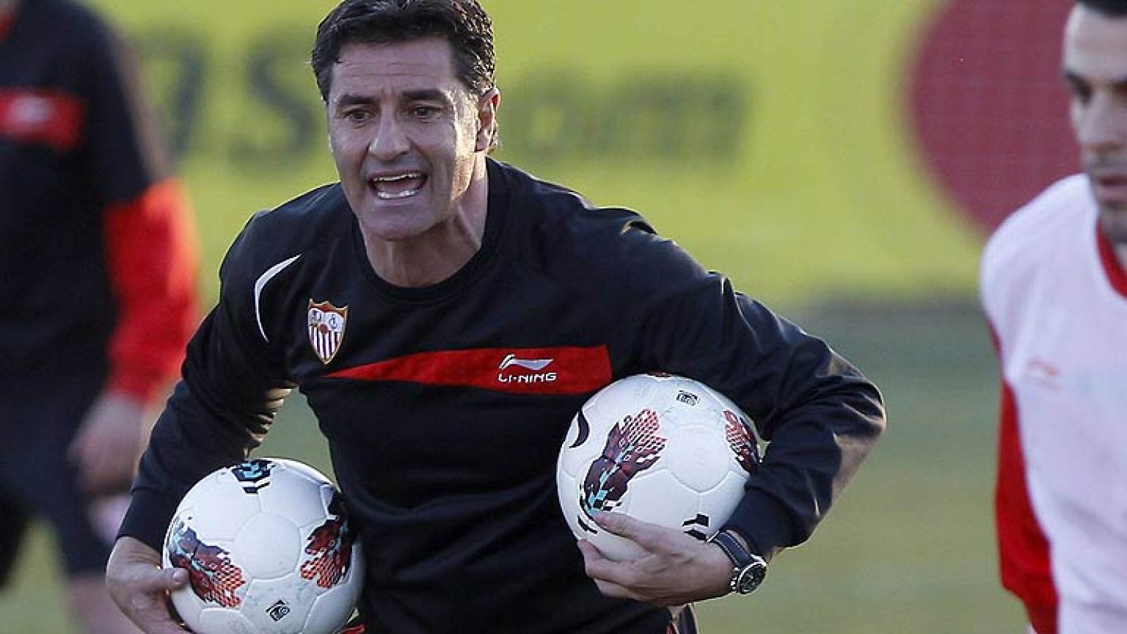 Del Nido libera a Míchel de la presión de ganar