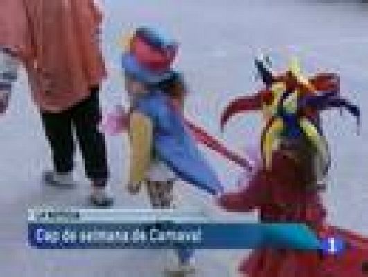 Informatiu Balear - Informatiu Balear en 2' - 17/02/12