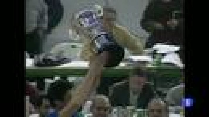 Telediario 1 - Derbi andaluz y derbi madrileño en los cuartos de Copa