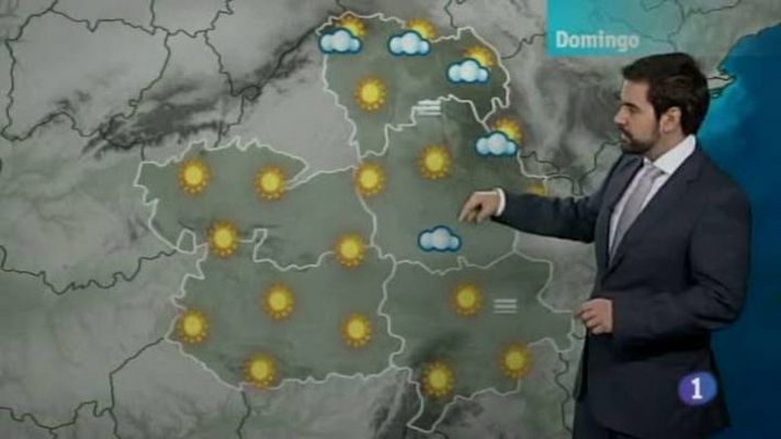 Noticias de Castilla-La Mancha - El tiempo en Castilla La Mancha (17/02/2012)