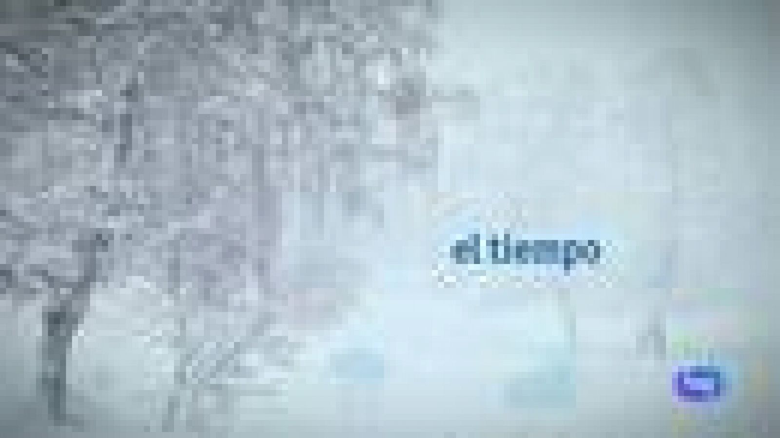 Lluvias débiles en el norte y poco nuboso en el resto de la Península