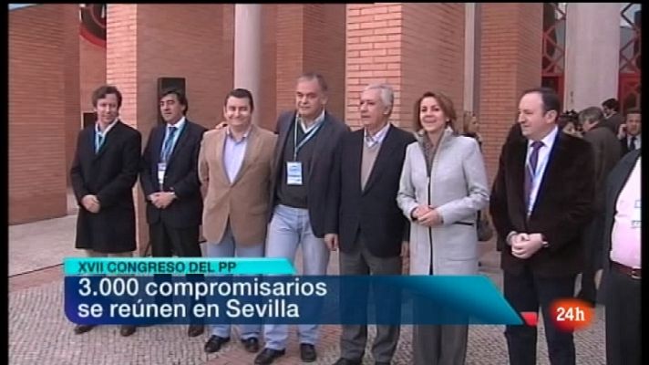 España en 24h - España en 24 horas - 17/02/12