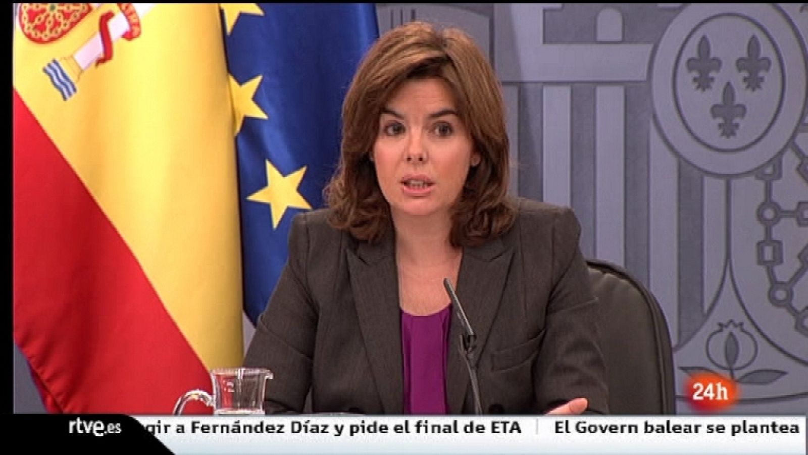 La tarde en 24 horas - Primera hora - 17/02/12 - Ver ahora