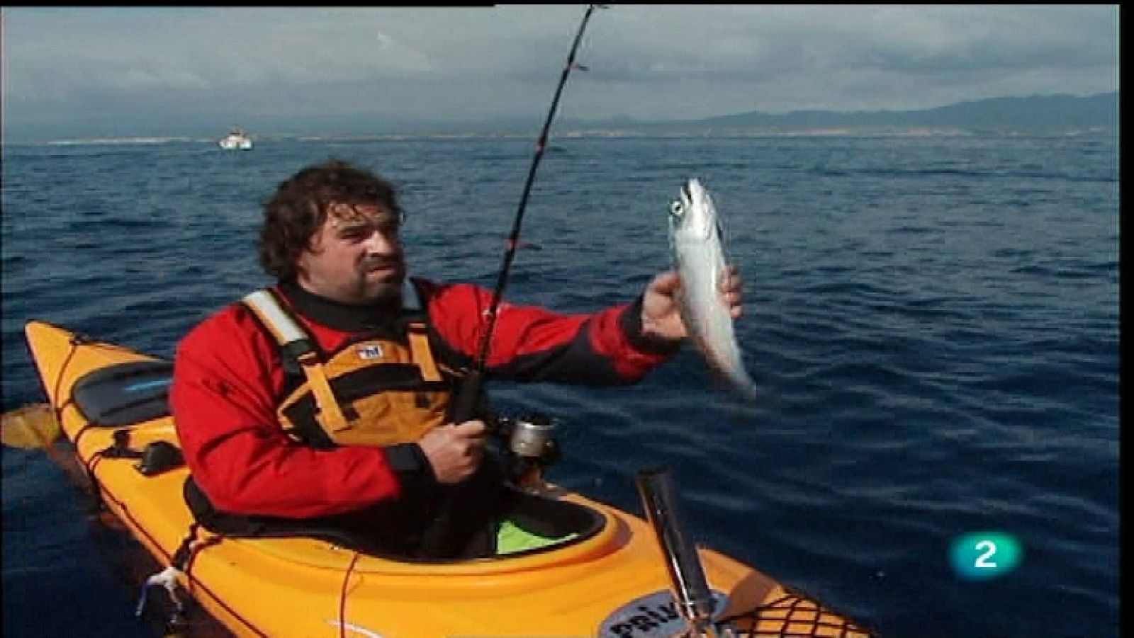 Jara y sedal - Agua dulce, agua salada. 20 años  - Ver ahora