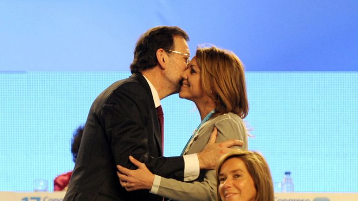 Telediario 1 - Telediario 2 en 4' - 17/02/12