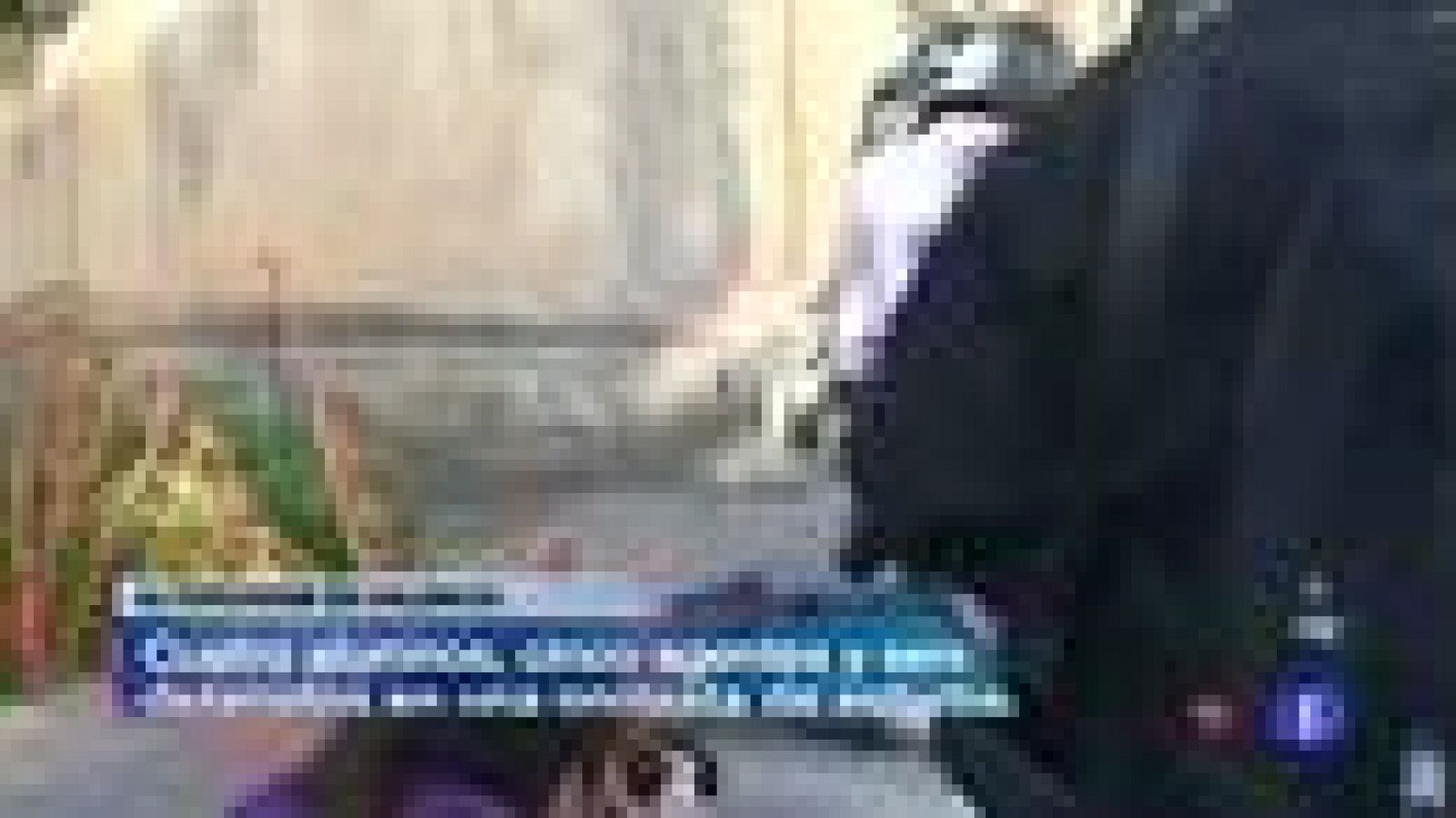 Las protestas de los estudiantes valencianos acaban con seis detenidos más | Ver