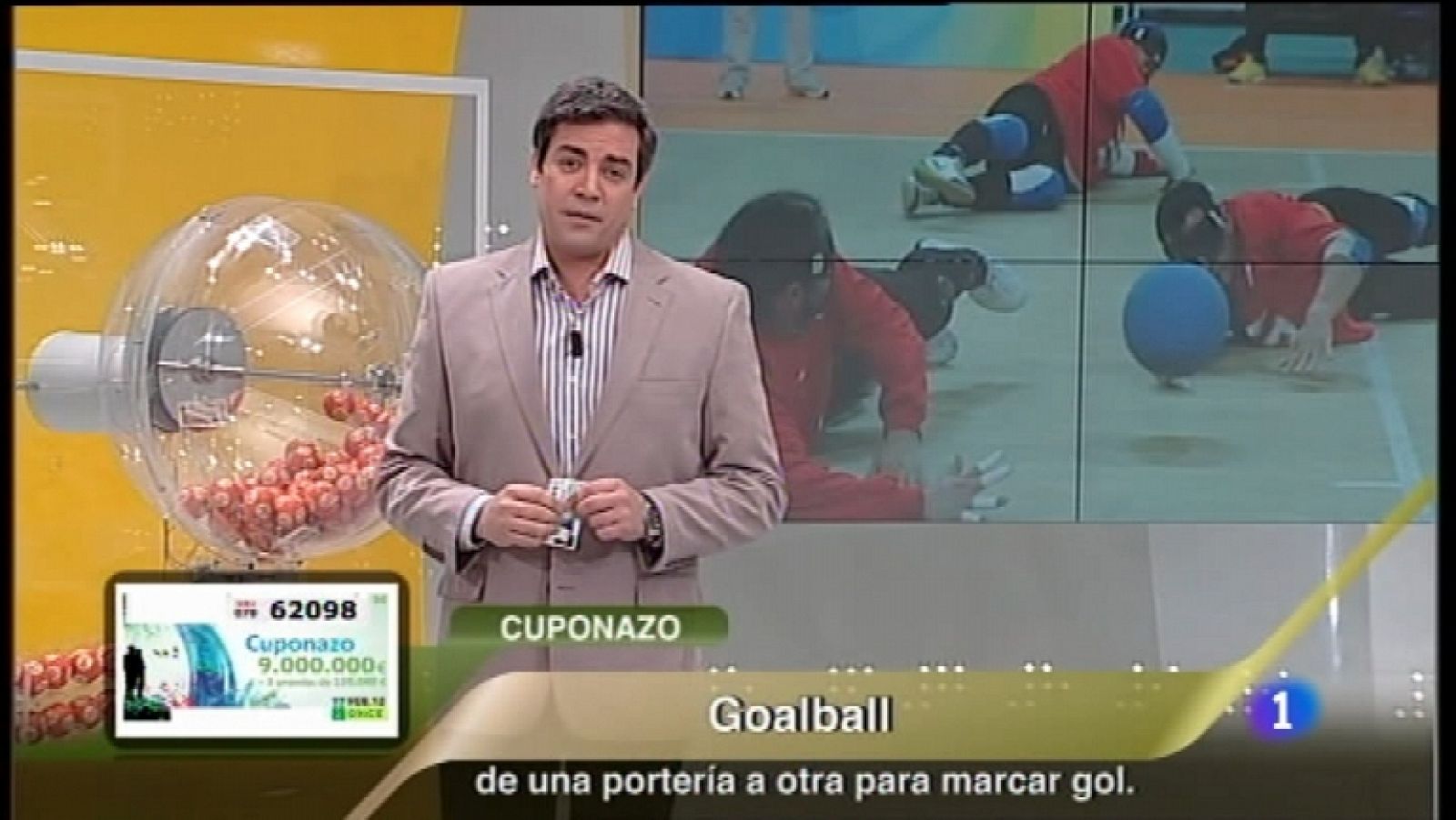 Sorteos ONCE: Sorteo ONCE - 17/02/12 | RTVE Play