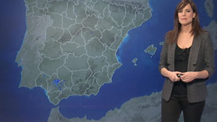 El tiempo - Heladas en el norte y este