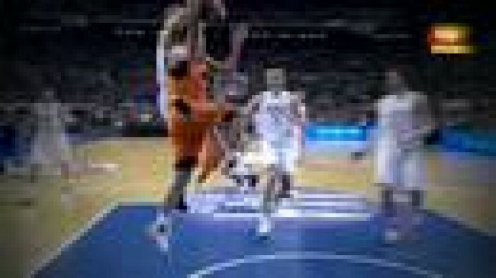 Baloncesto en RTVE - El Madrid se lleva el derbi de Copa del Rey