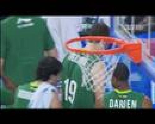 Baloncesto en RTVE - Unicaja Málaga 65-77 Cajasol Banca Cívica