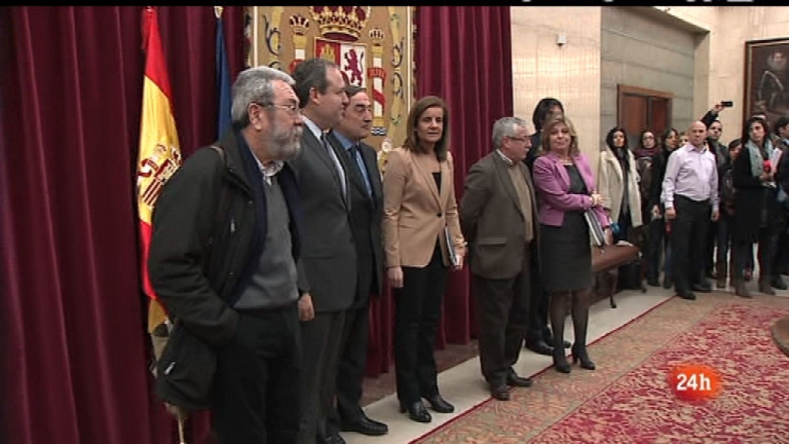 Semanal 24 horas - 18/02/12 - Ver ahora