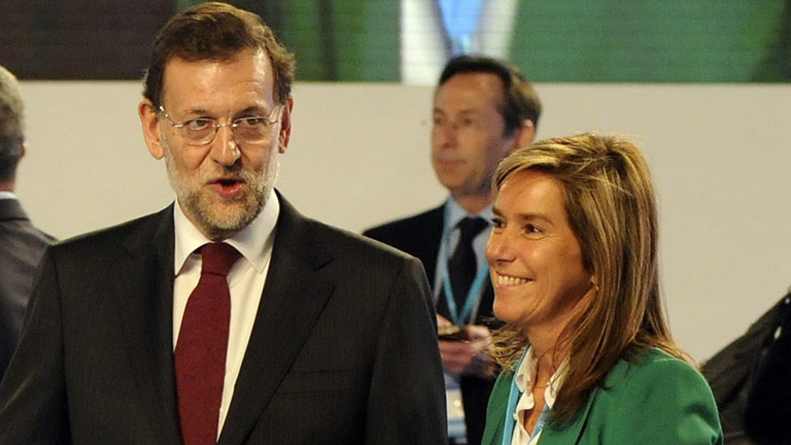 Ana Mato deja el cargo de vicesecretaría de Organización para dedicarse a su Ministerio | Ver