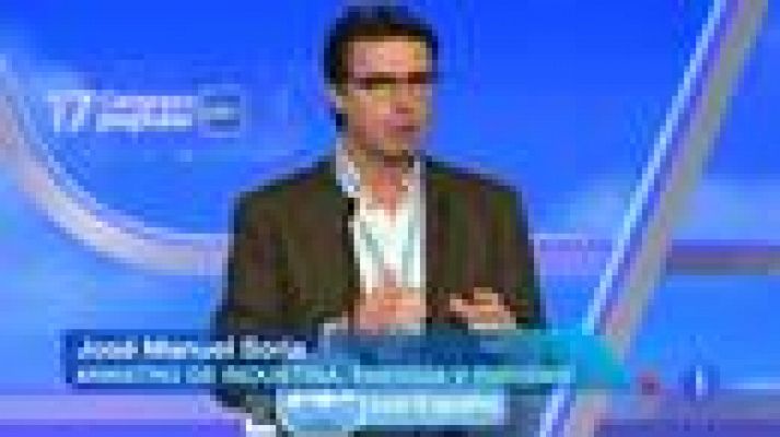 Telediario 1 - Plazo hasta el 2019