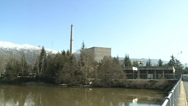 La central nuclear de Garoña alarga su vida hasta el 2019