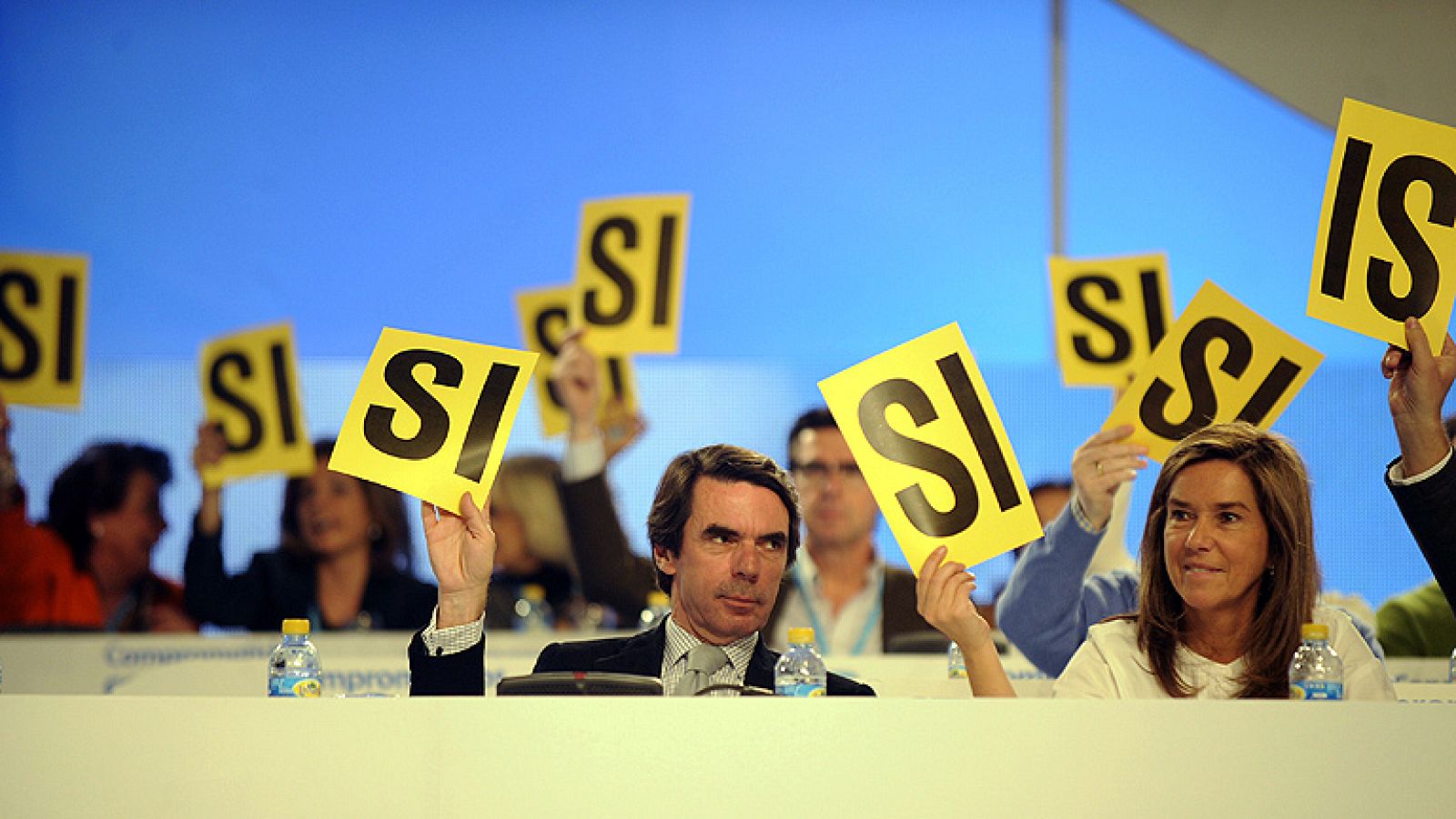 El PP marca su hoja de ruta para los próximos 3 años