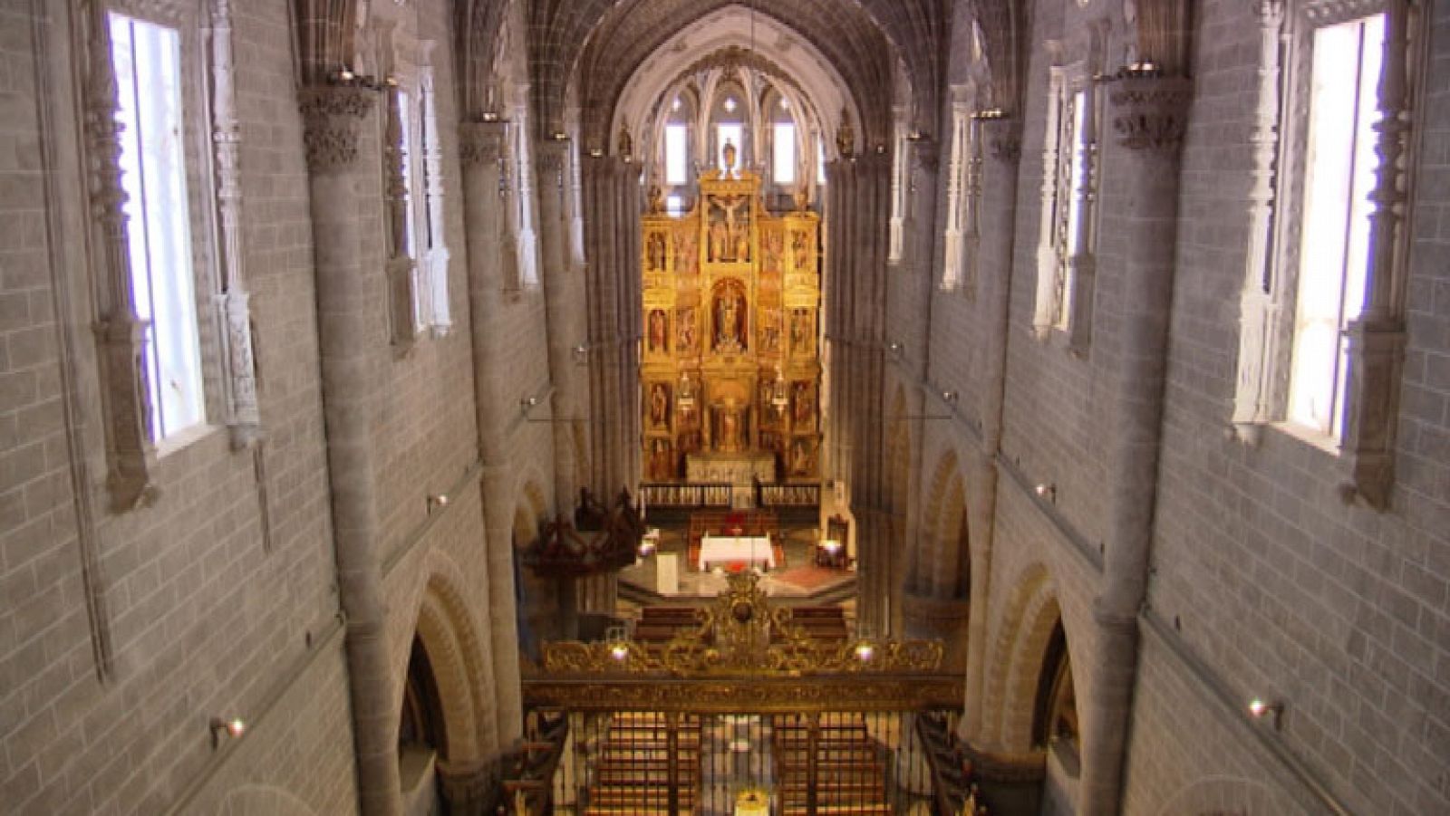 Informe Semanal: Informe Semanal - Tarazona: La catedral entre reinos | RTVE Play